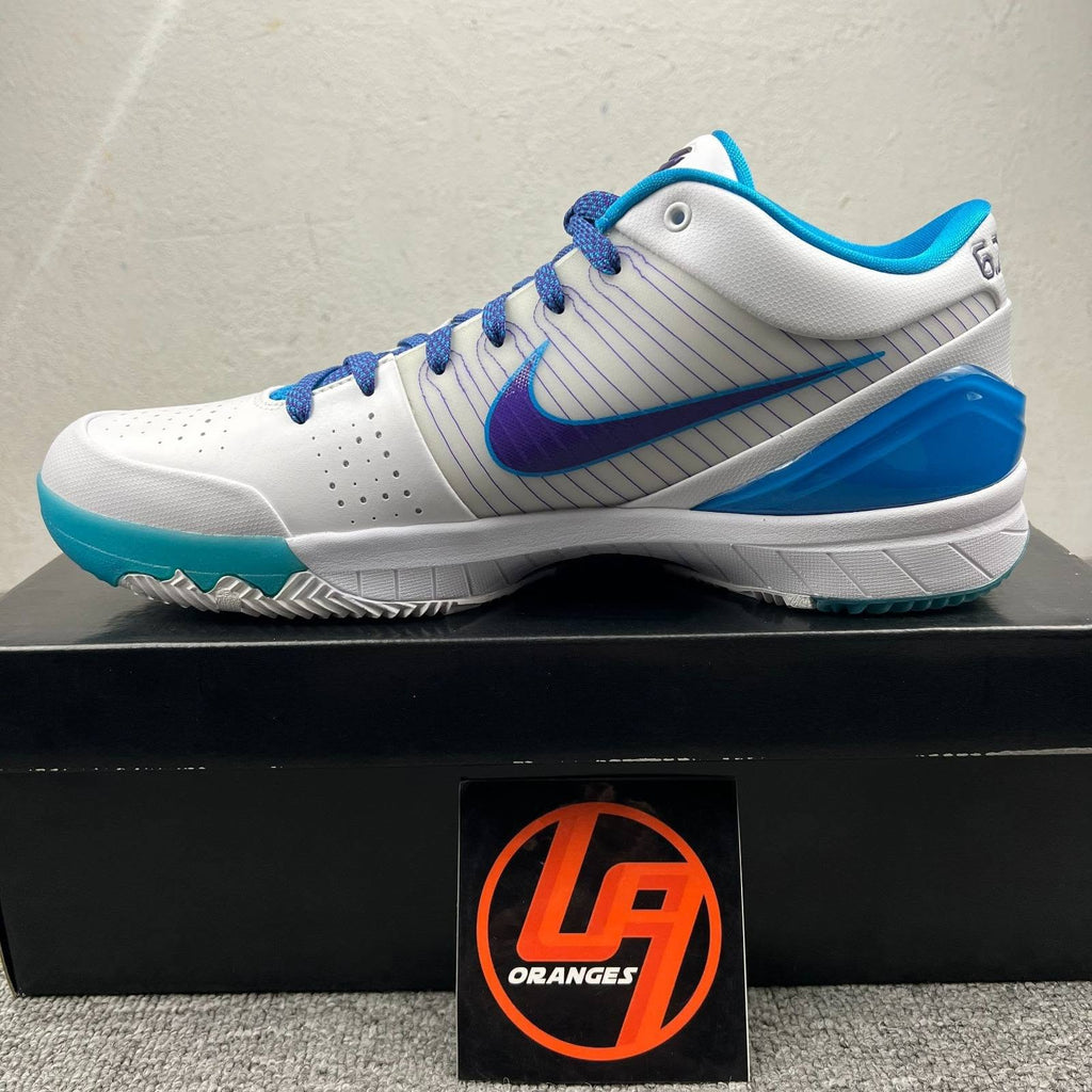 Kobe 4 Protro Draft day