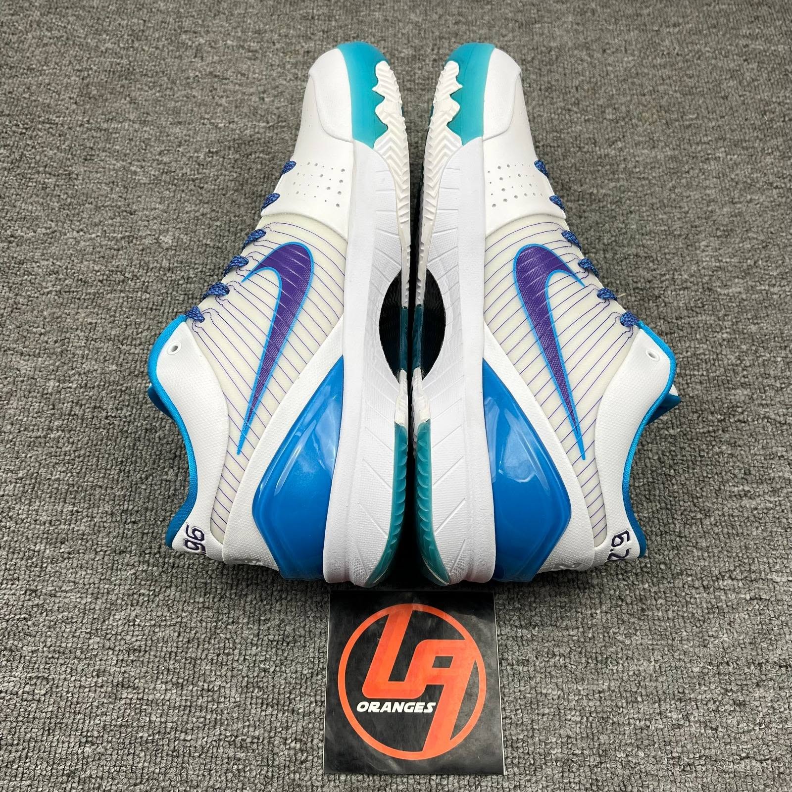 Kobe 4 Protro Draft day