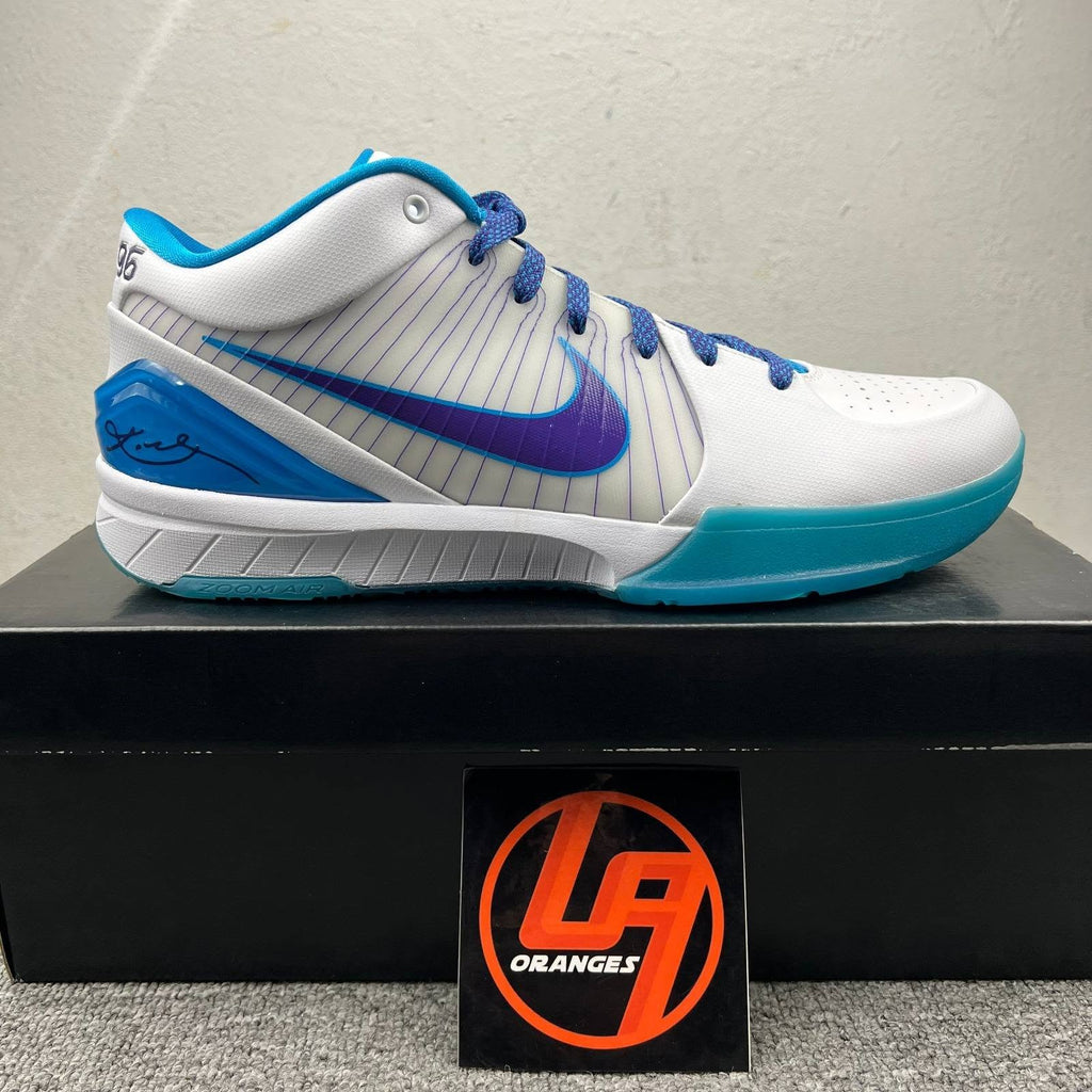 Kobe 4 Protro Draft day