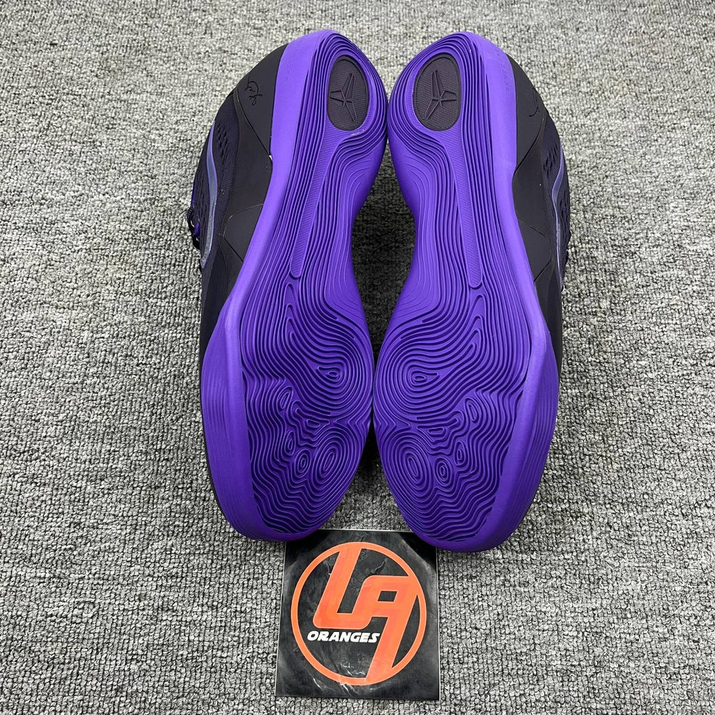 Kobe 9 EM low Protro Purple Dynasty