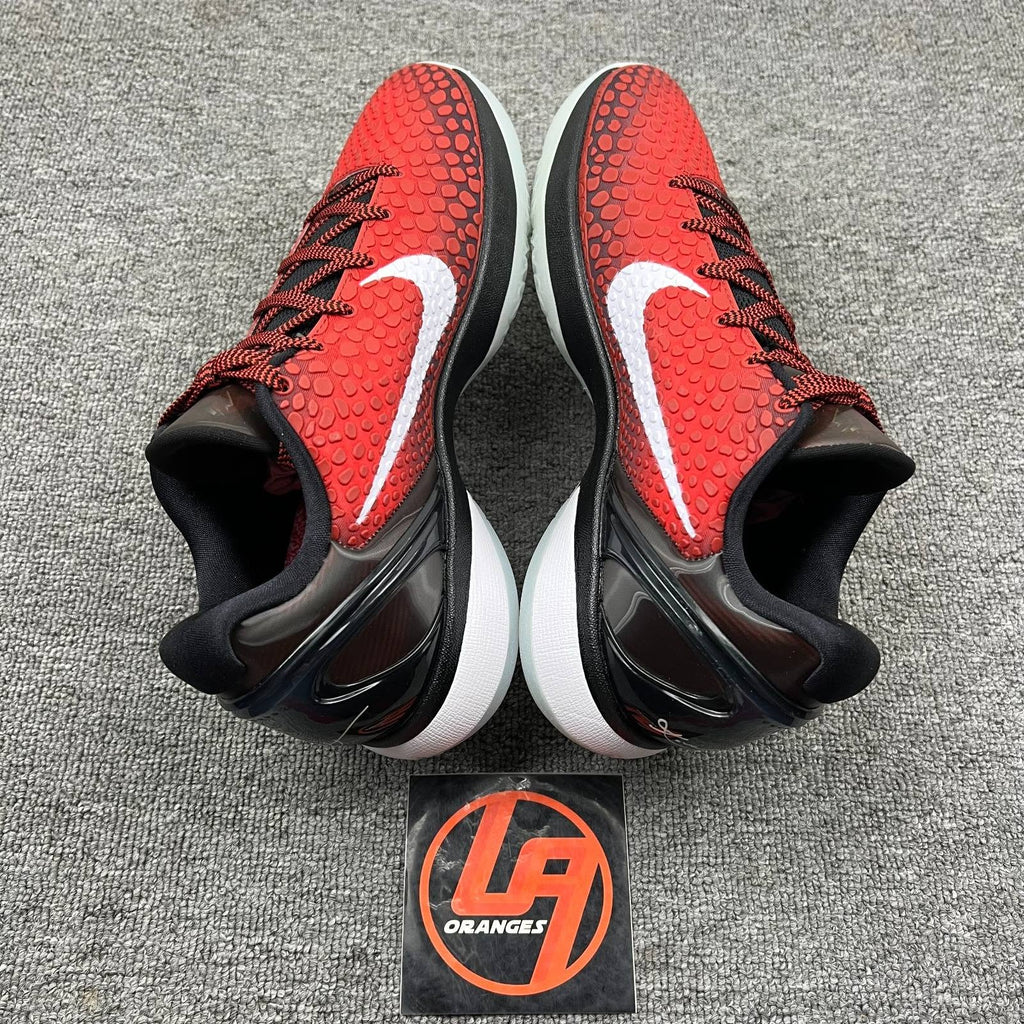 Kobe 6 Protro All Star 1.0 Challenge Red