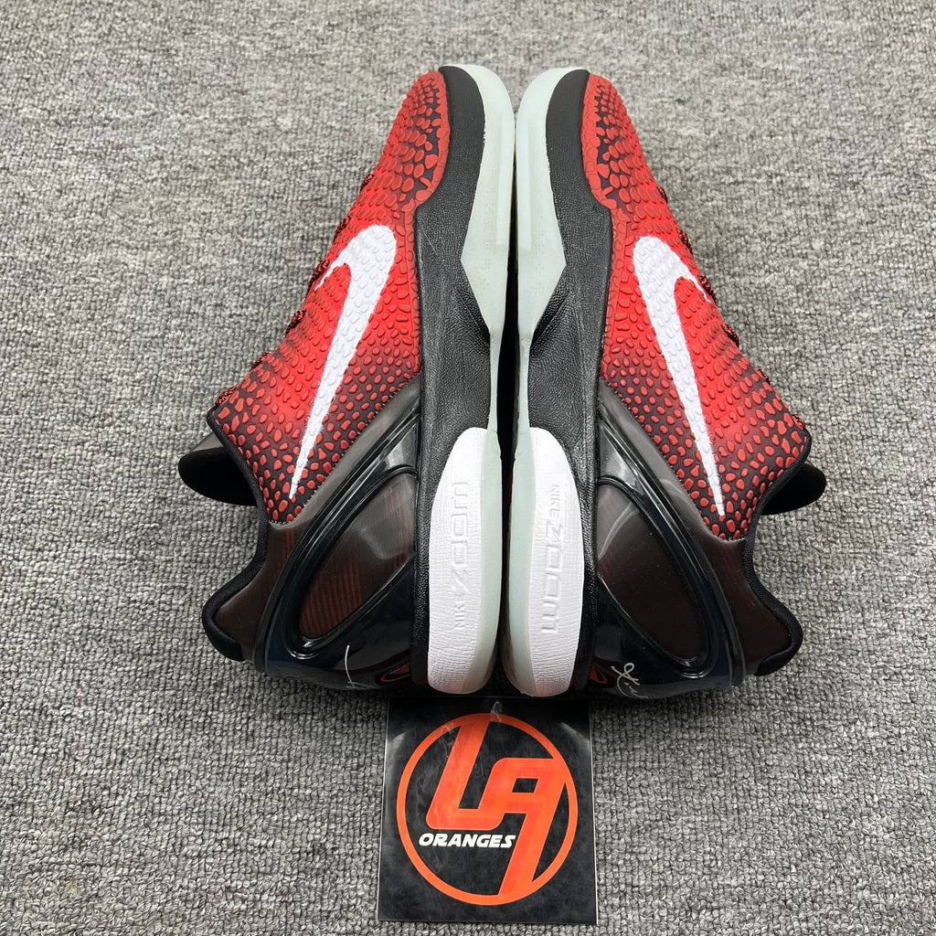 Kobe 6 Protro All Star 1.0 Challenge Red