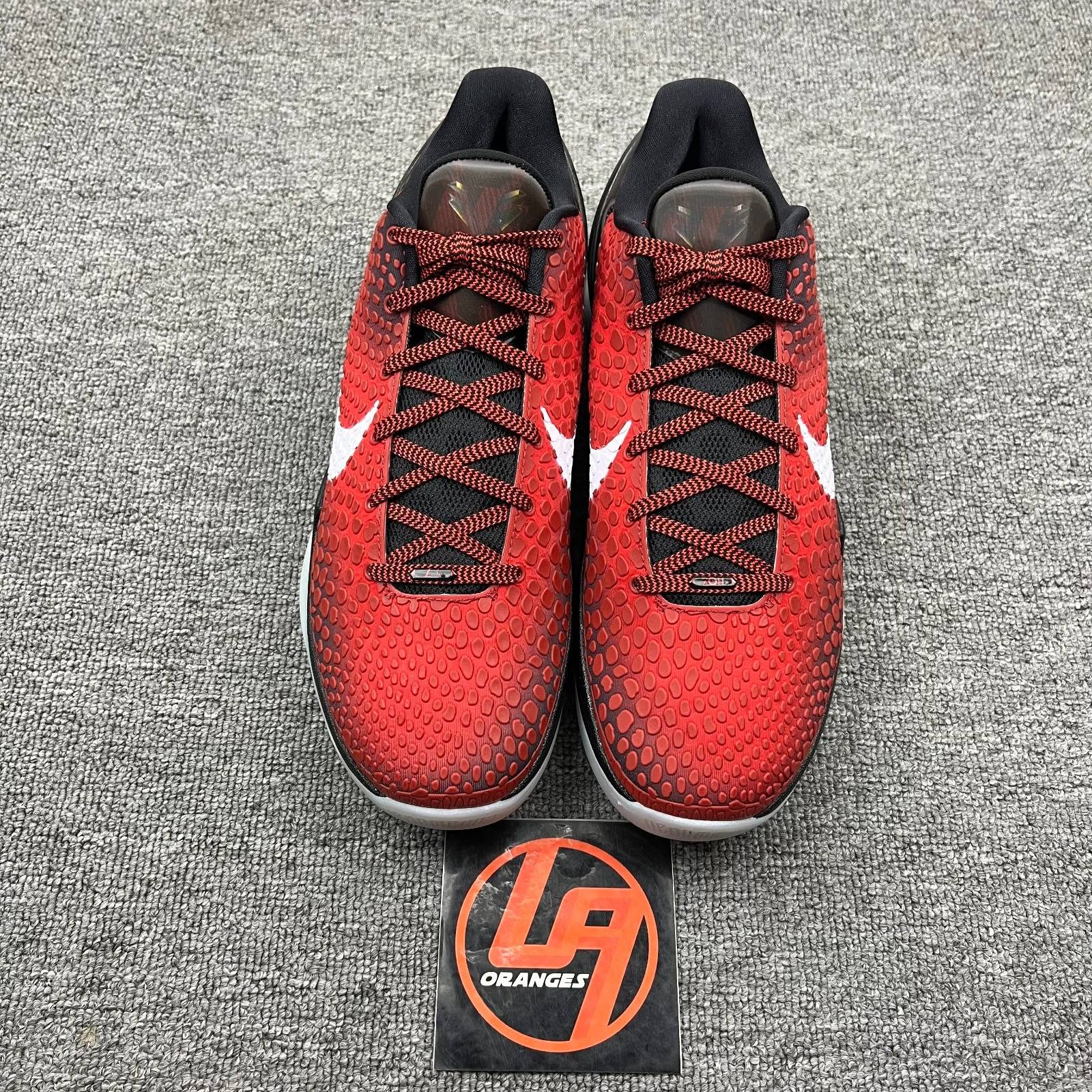 Kobe 6 Protro All Star 1.0 Challenge Red