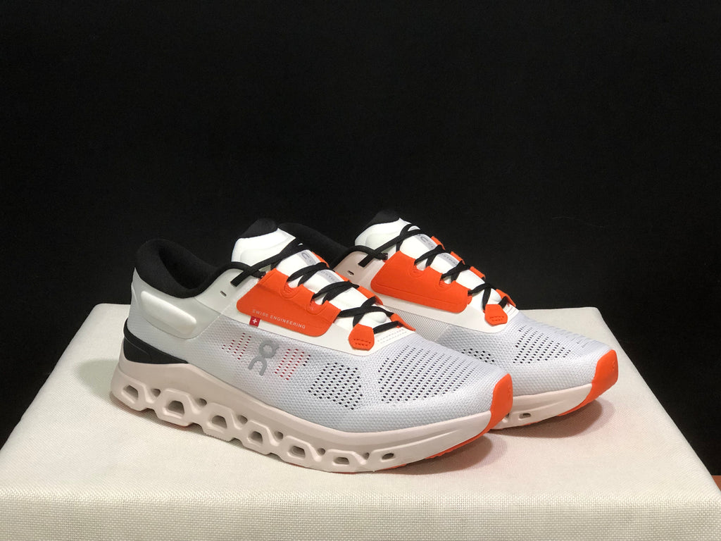 Cloudstratus 3 'White | Sand'