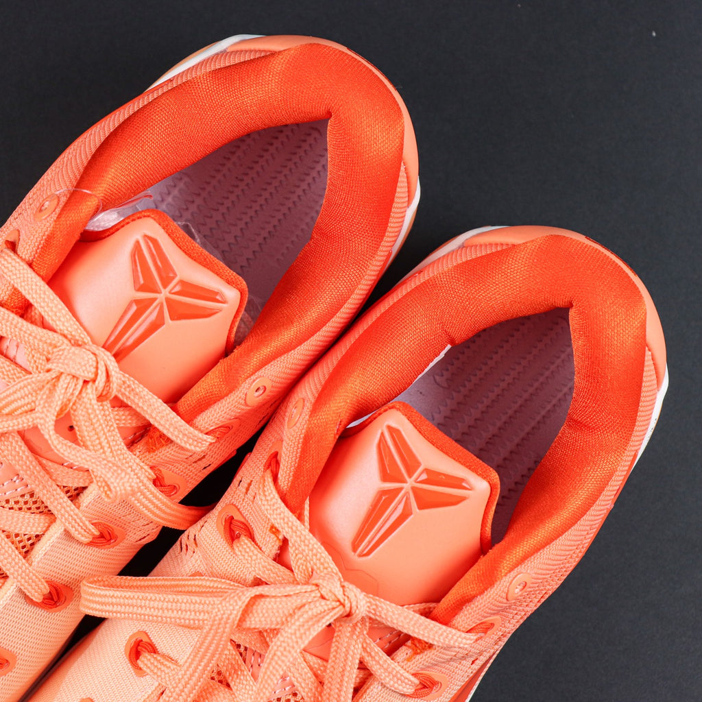 Kobe 9 EM low Protro WNBA Orange Frost