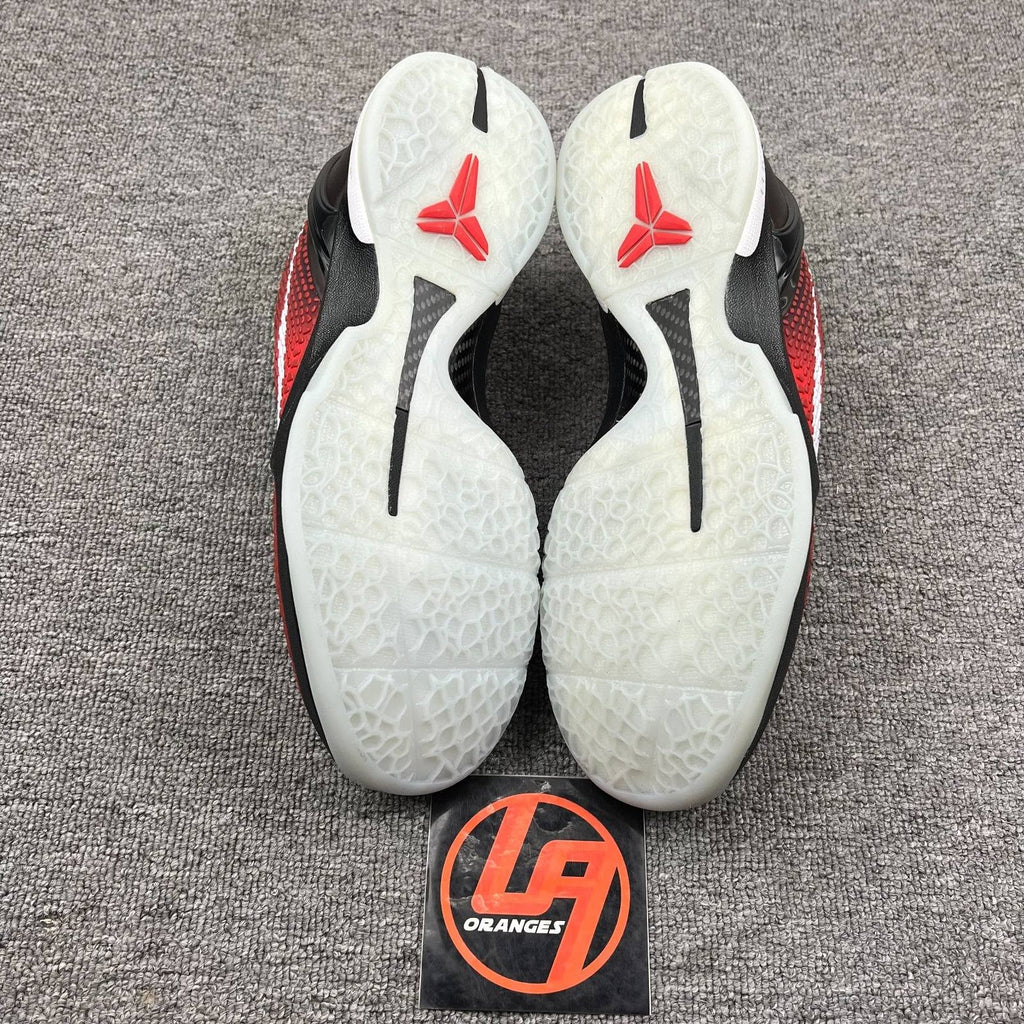 Kobe 6 Protro All Star 1.0 Challenge Red