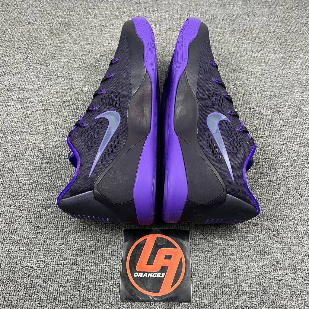 Kobe 9 EM low Protro Purple Dynasty