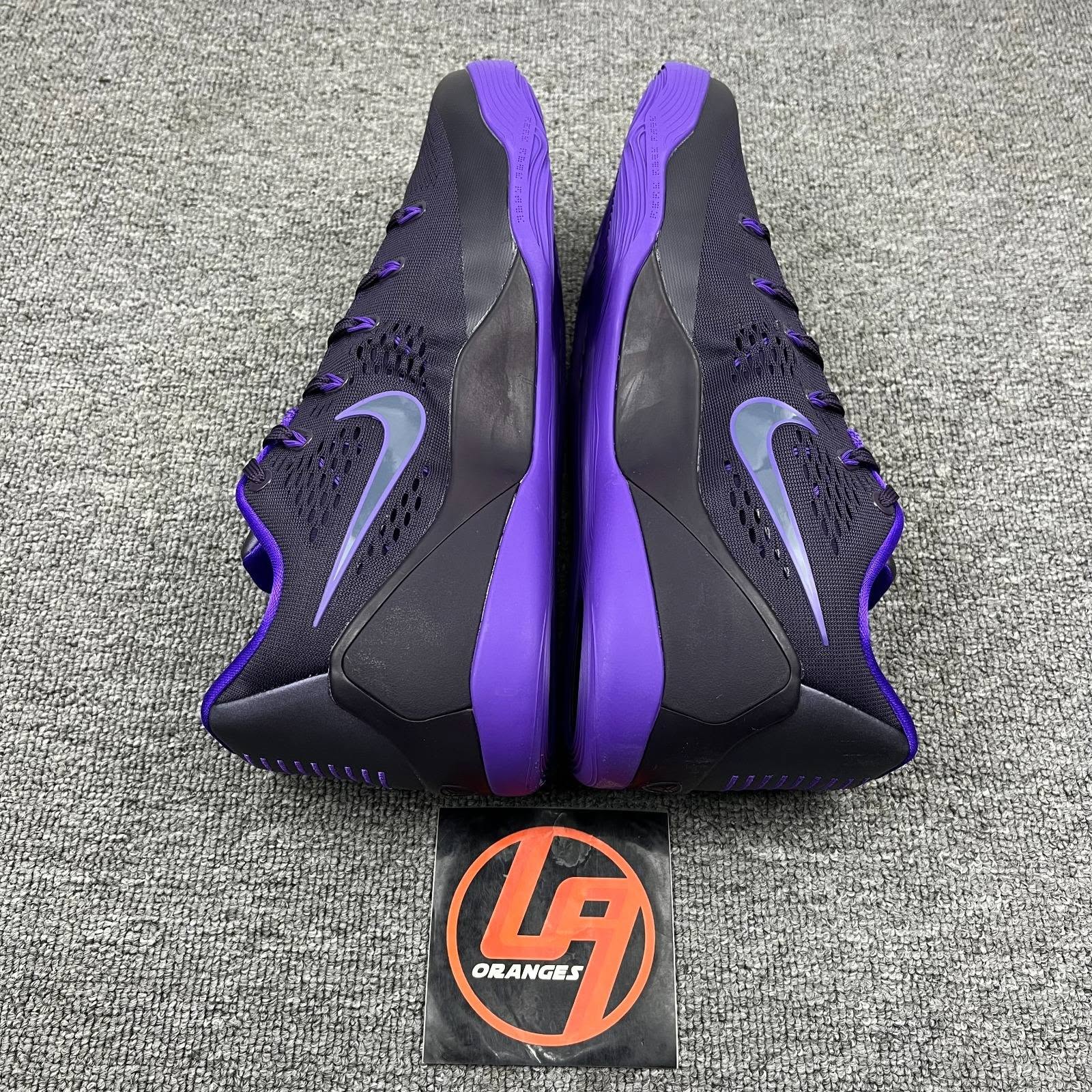 Kobe 9 EM low Protro Purple Dynasty
