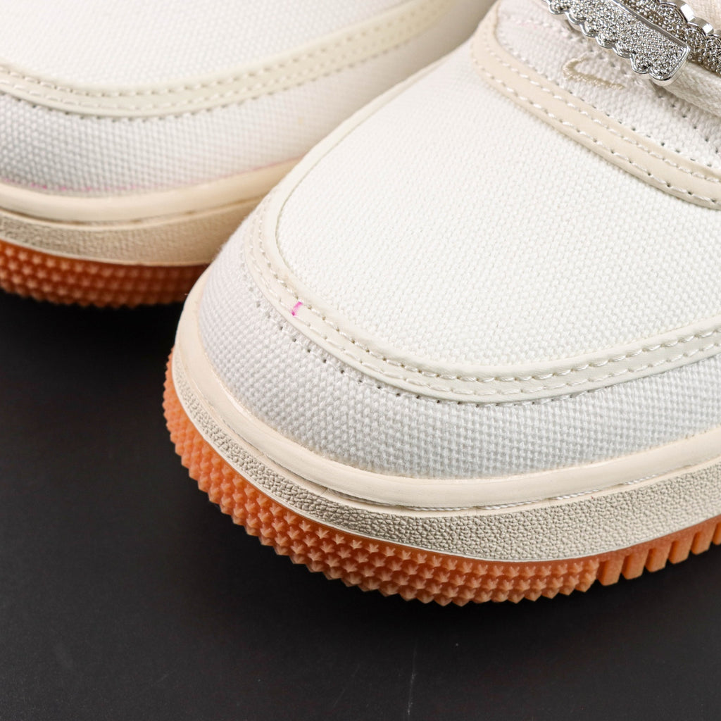 Nike Air Force 1 Low x Travis Scott 'Sail'