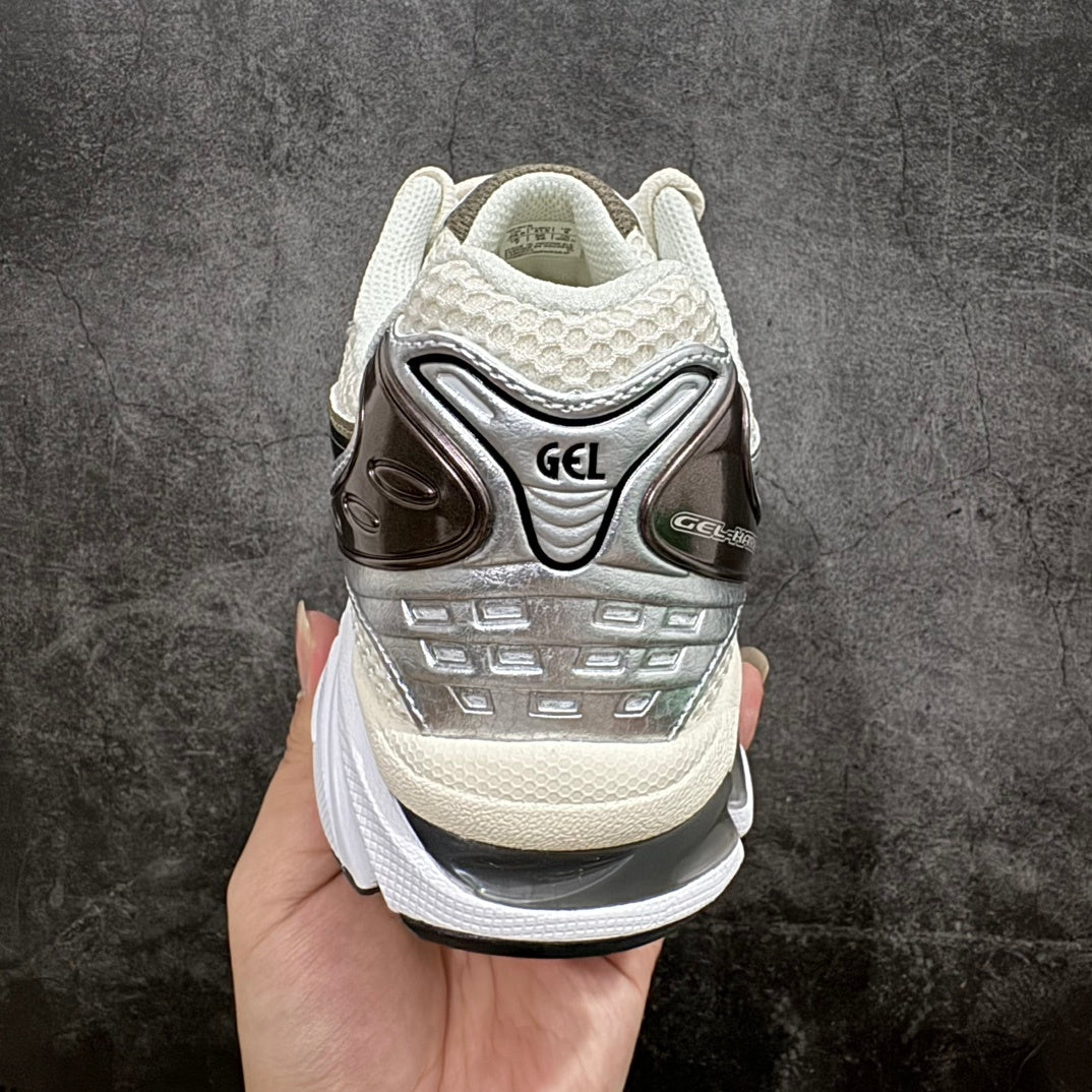 ASICS-Gel-Kayano 14 Metallic Plum 'Cream Black'