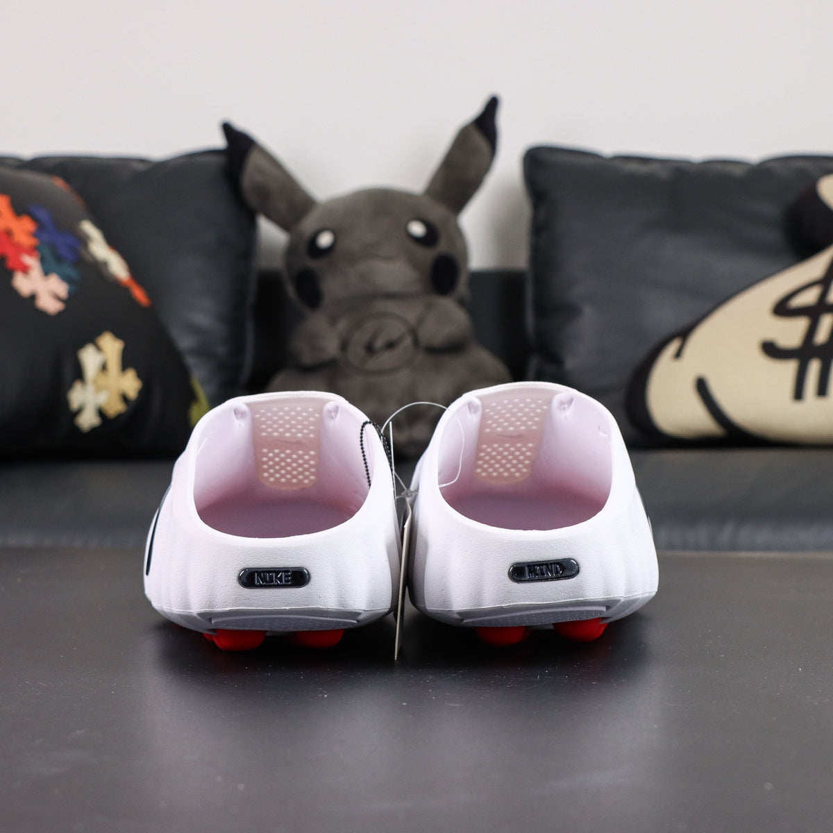 Nike Mind 001 'White Speed Red'