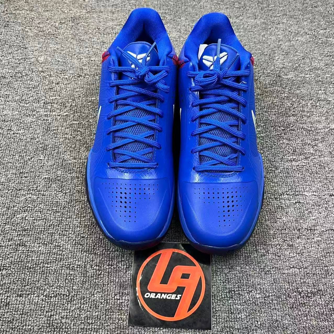 Kobe 5 Protro Dodgers