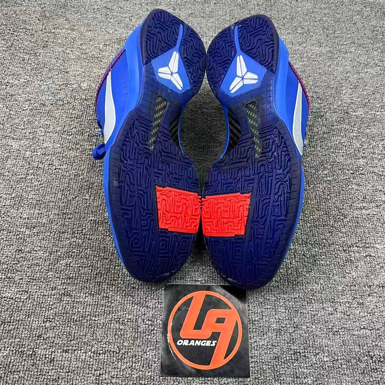 Kobe 5 Protro Dodgers