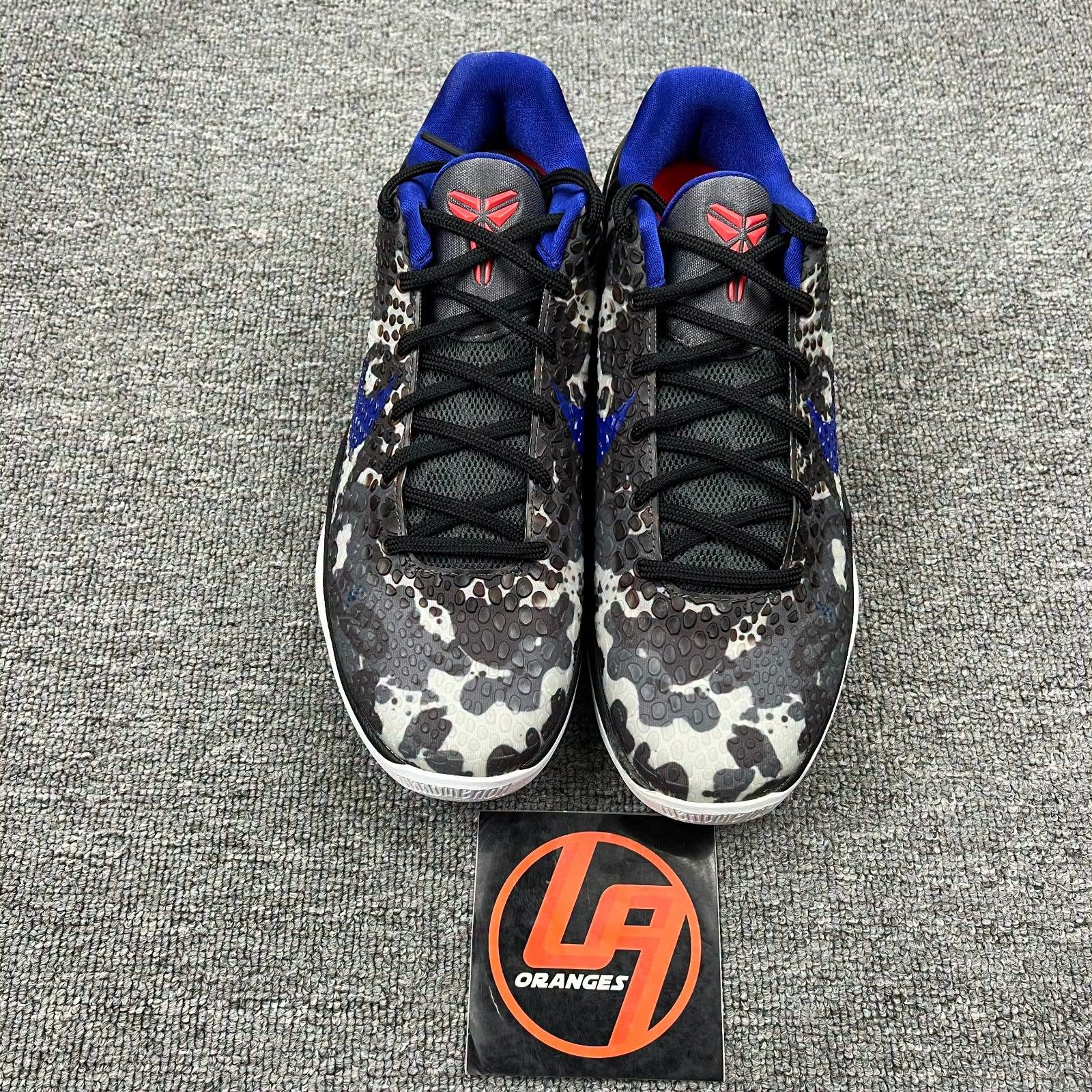 Kobe 6 Urban Camo