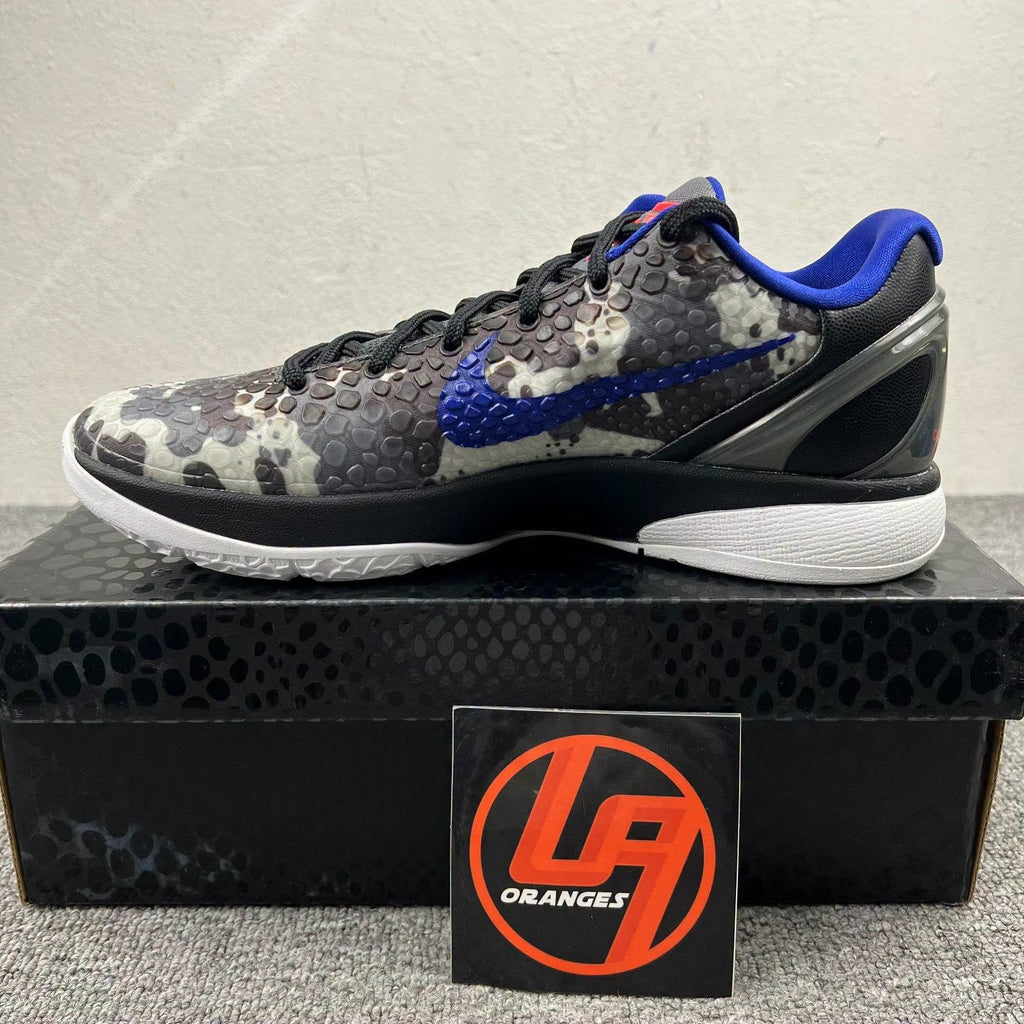 Kobe 6 Urban Camo