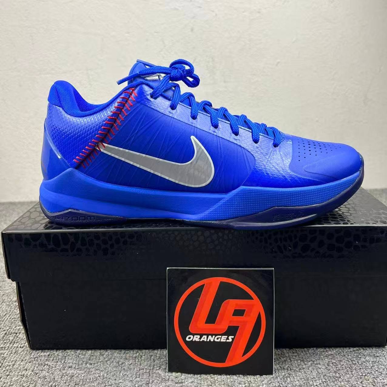 Kobe 5 Protro Dodgers