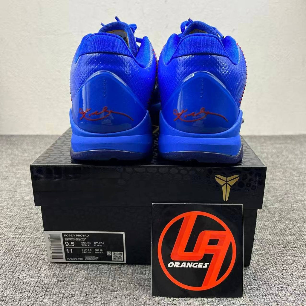 Kobe 5 Protro Dodgers