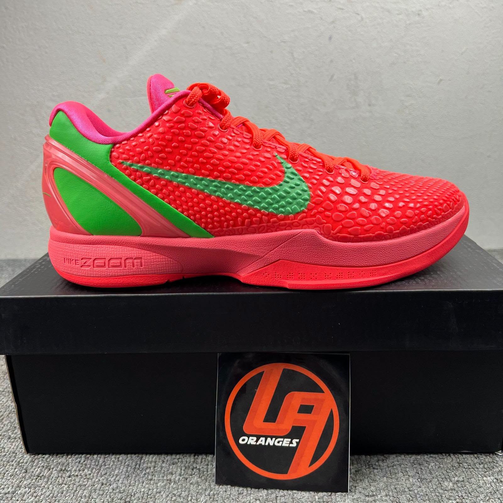 Kobe 6 Protro All Star WNBA PE
