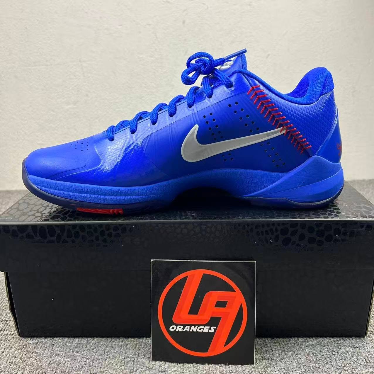 Kobe 5 Protro Dodgers