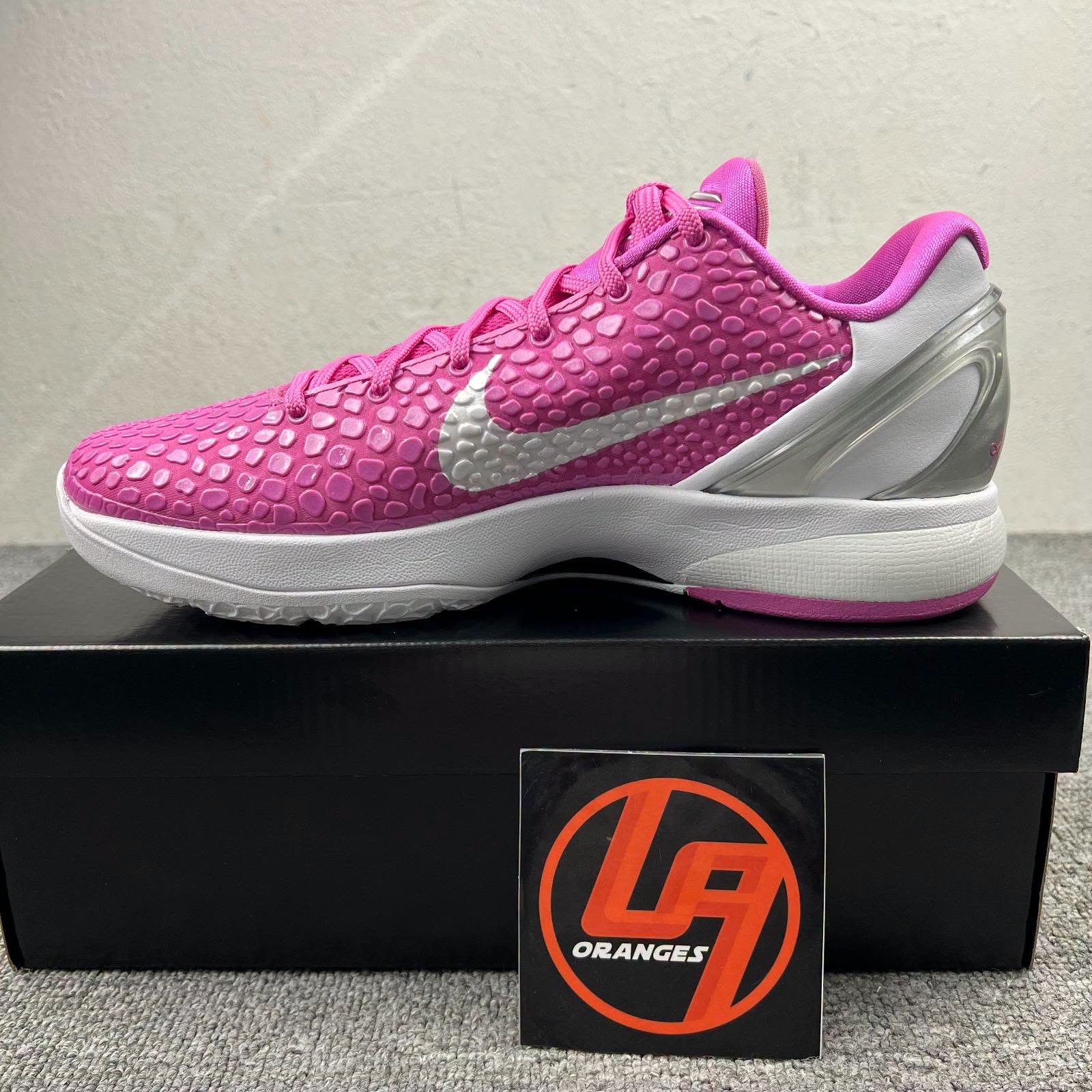 Kobe 6 Protro Think Pink 2021