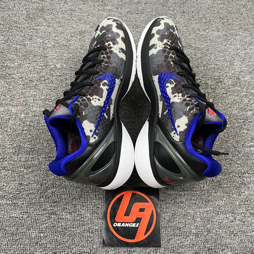 Kobe 6 Urban Camo