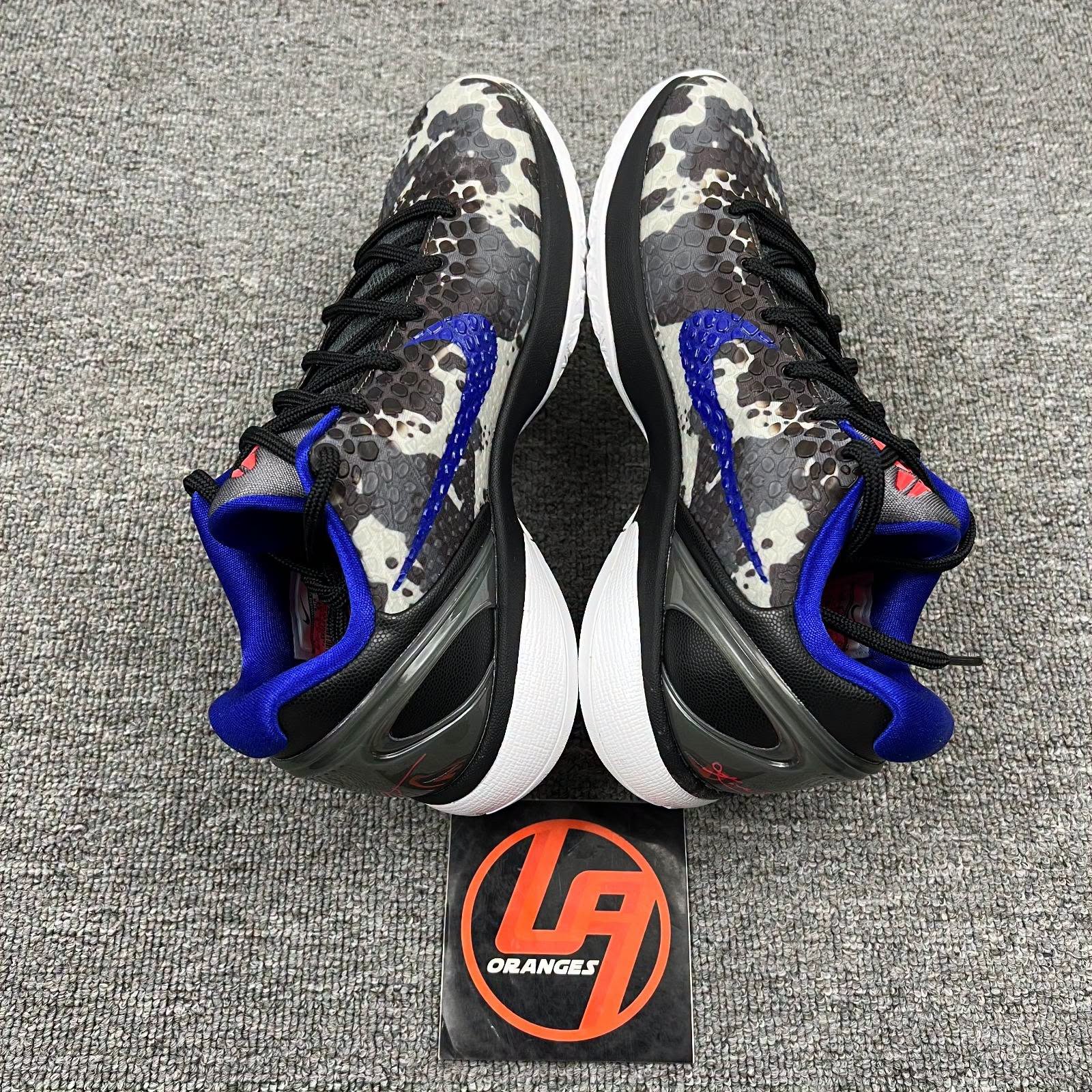 Kobe 6 Urban Camo
