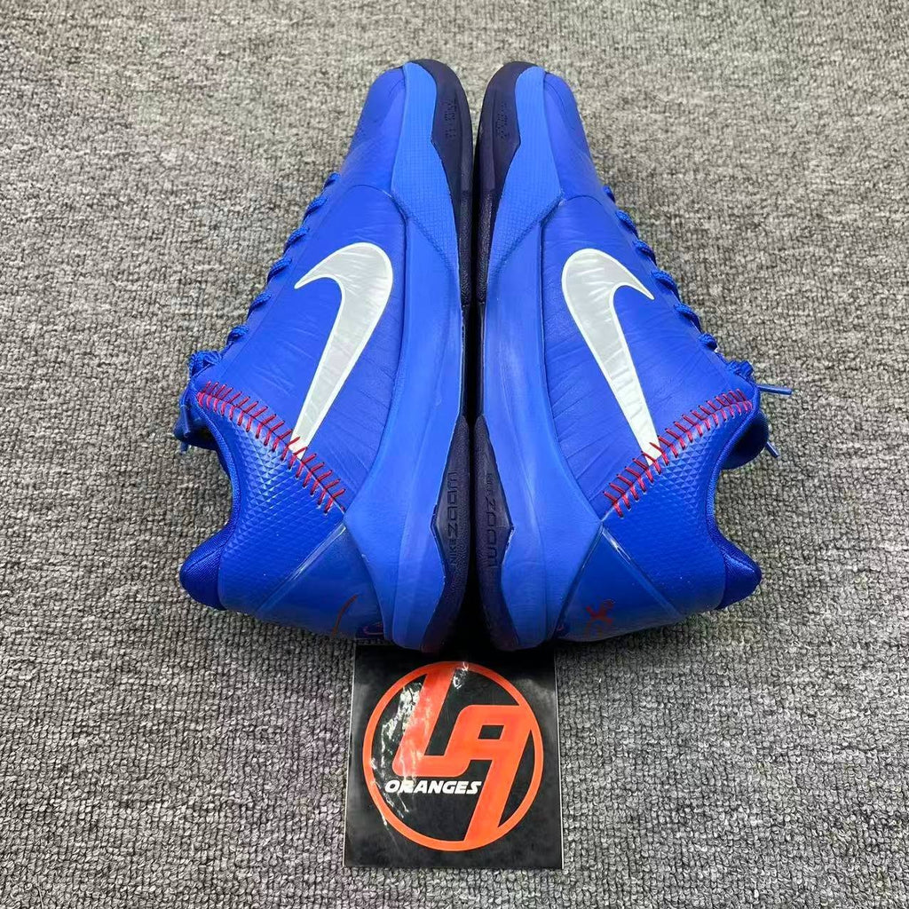 Kobe 5 Protro Dodgers