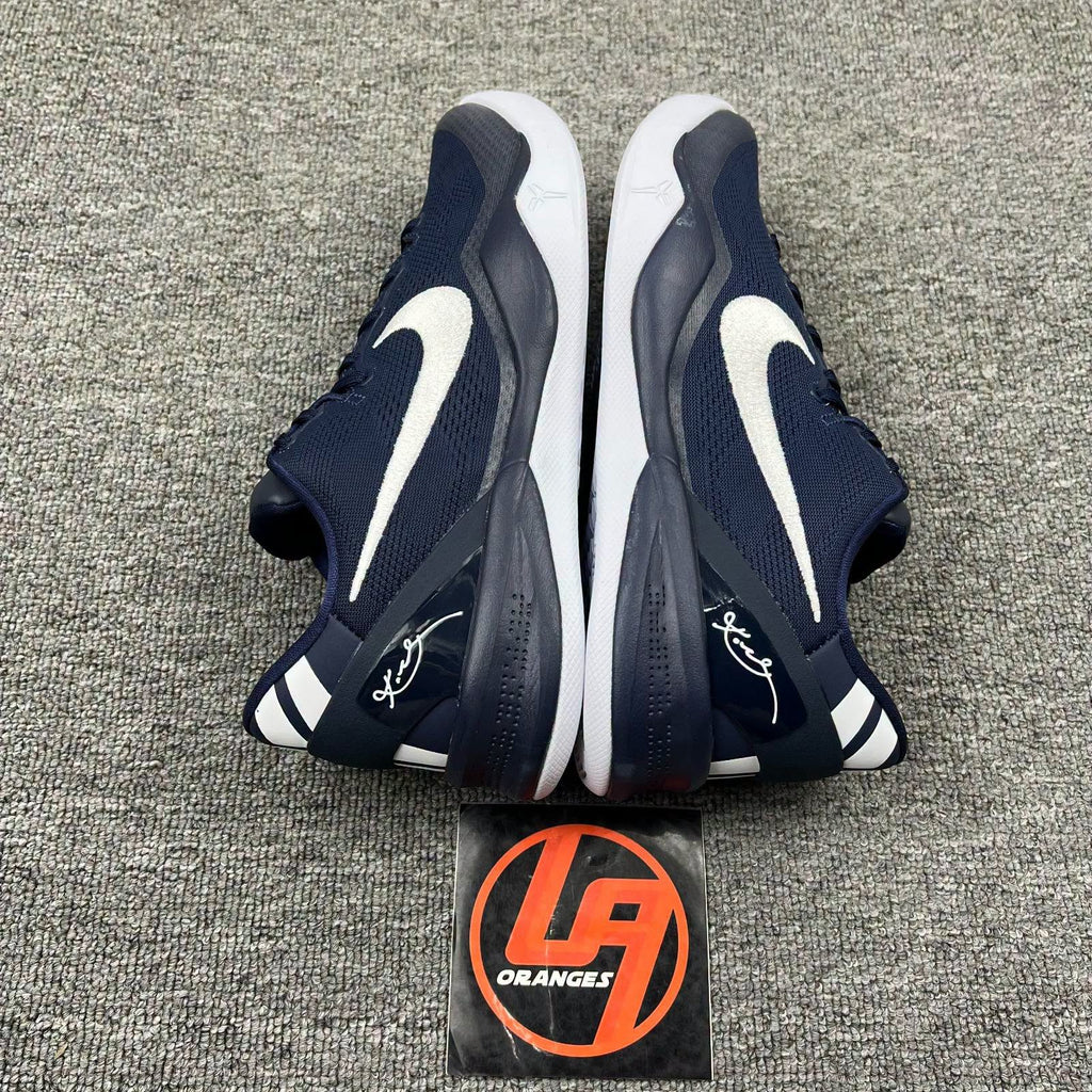 Kobe 8 Protro College Navy