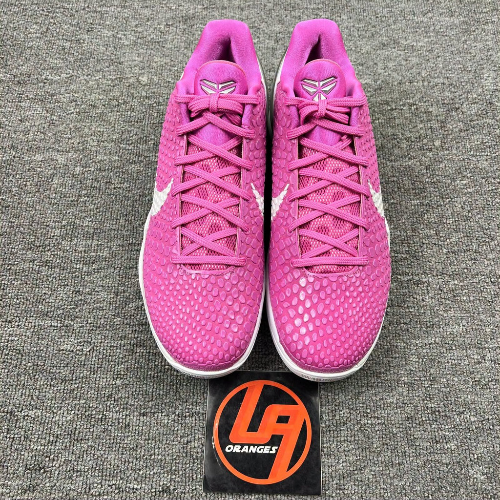 Kobe 6 Protro Think Pink 2021