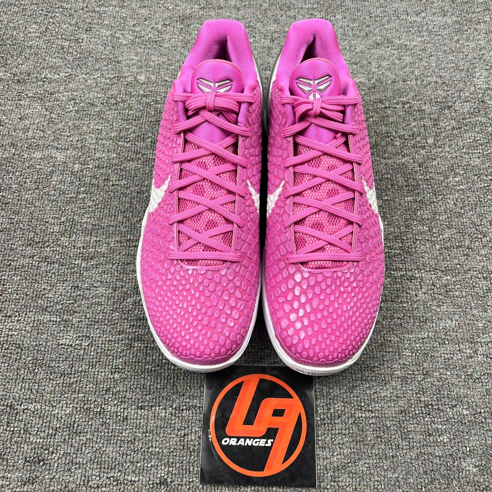 Kobe 6 Protro Think Pink 2021