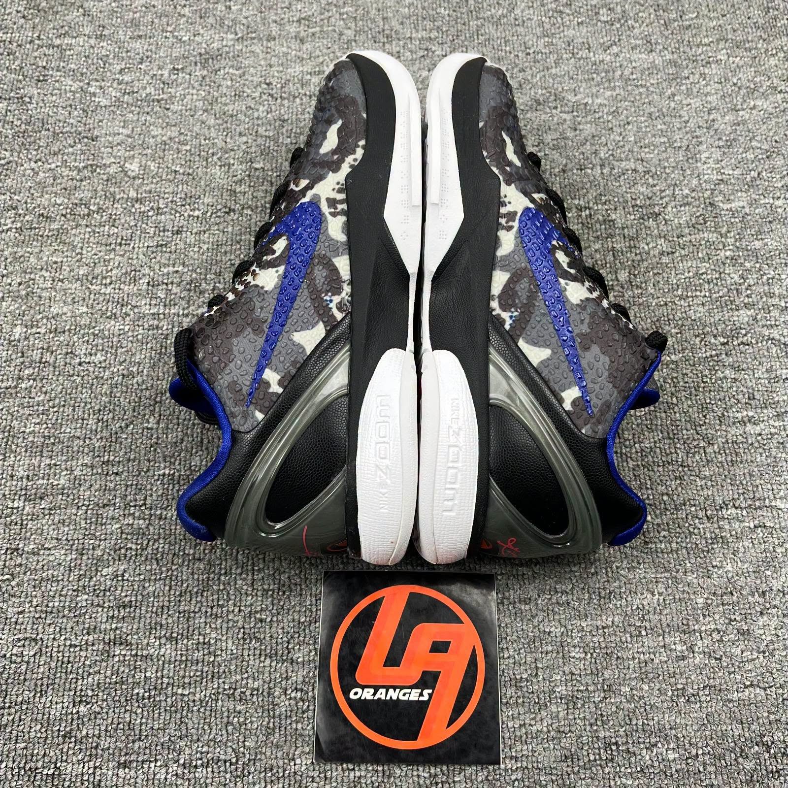 Kobe 6 Urban Camo