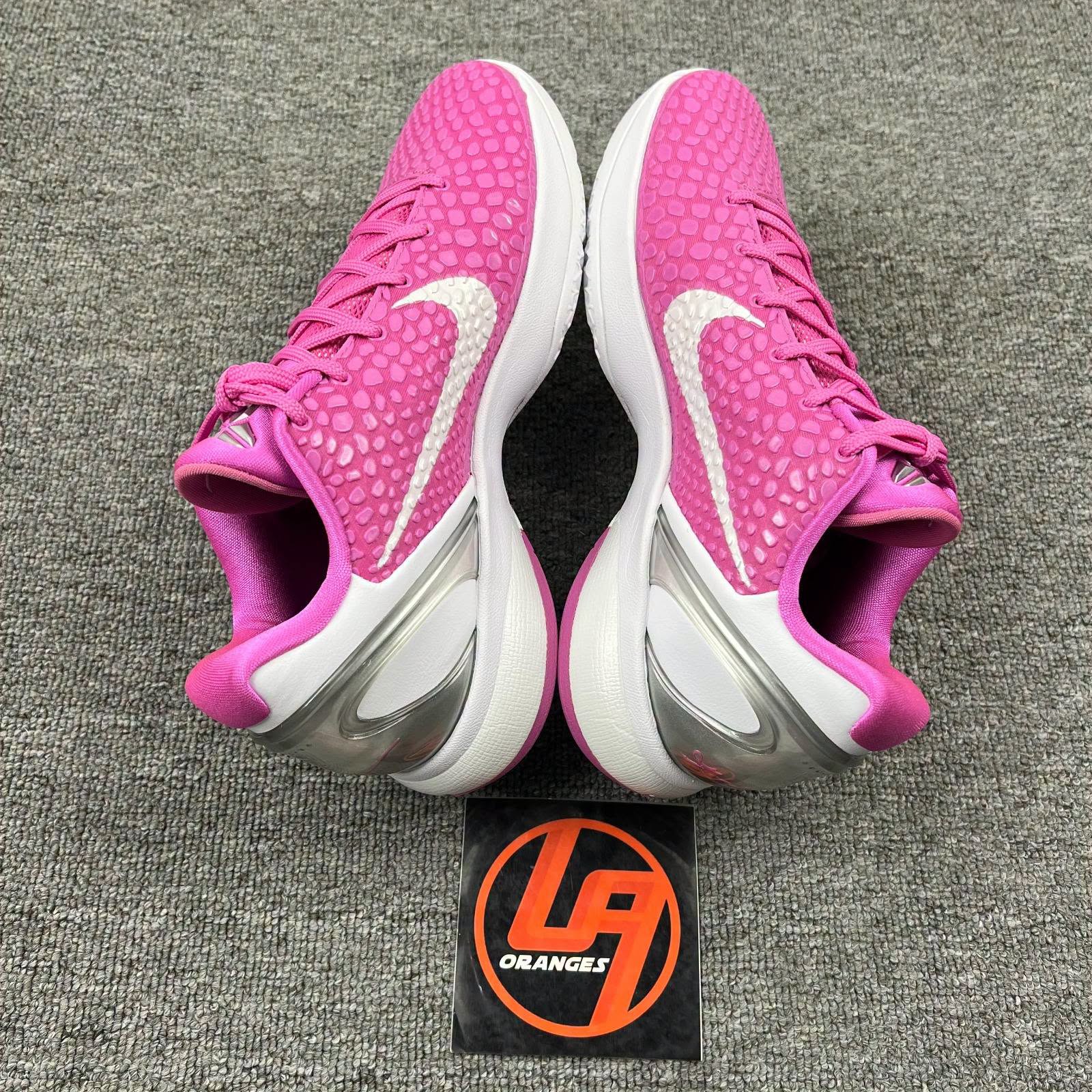 Kobe 6 Protro Think Pink 2021