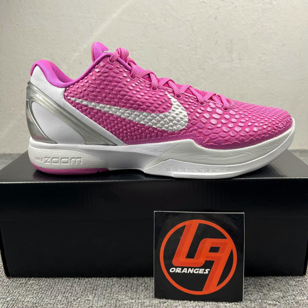 Kobe 6 Protro Think Pink 2021