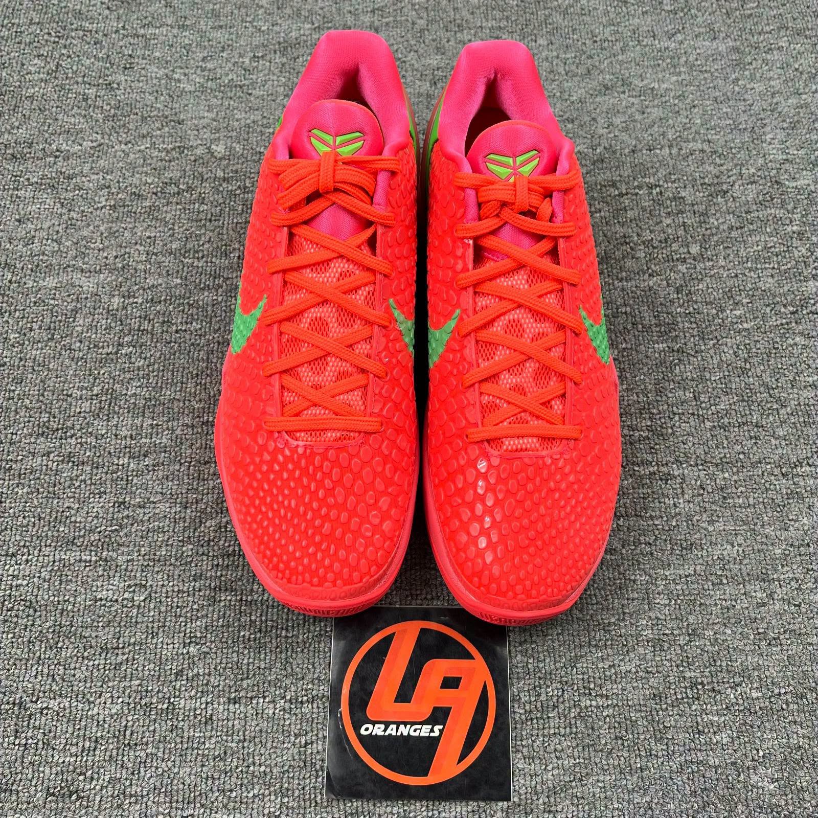 Kobe 6 Protro All Star WNBA PE
