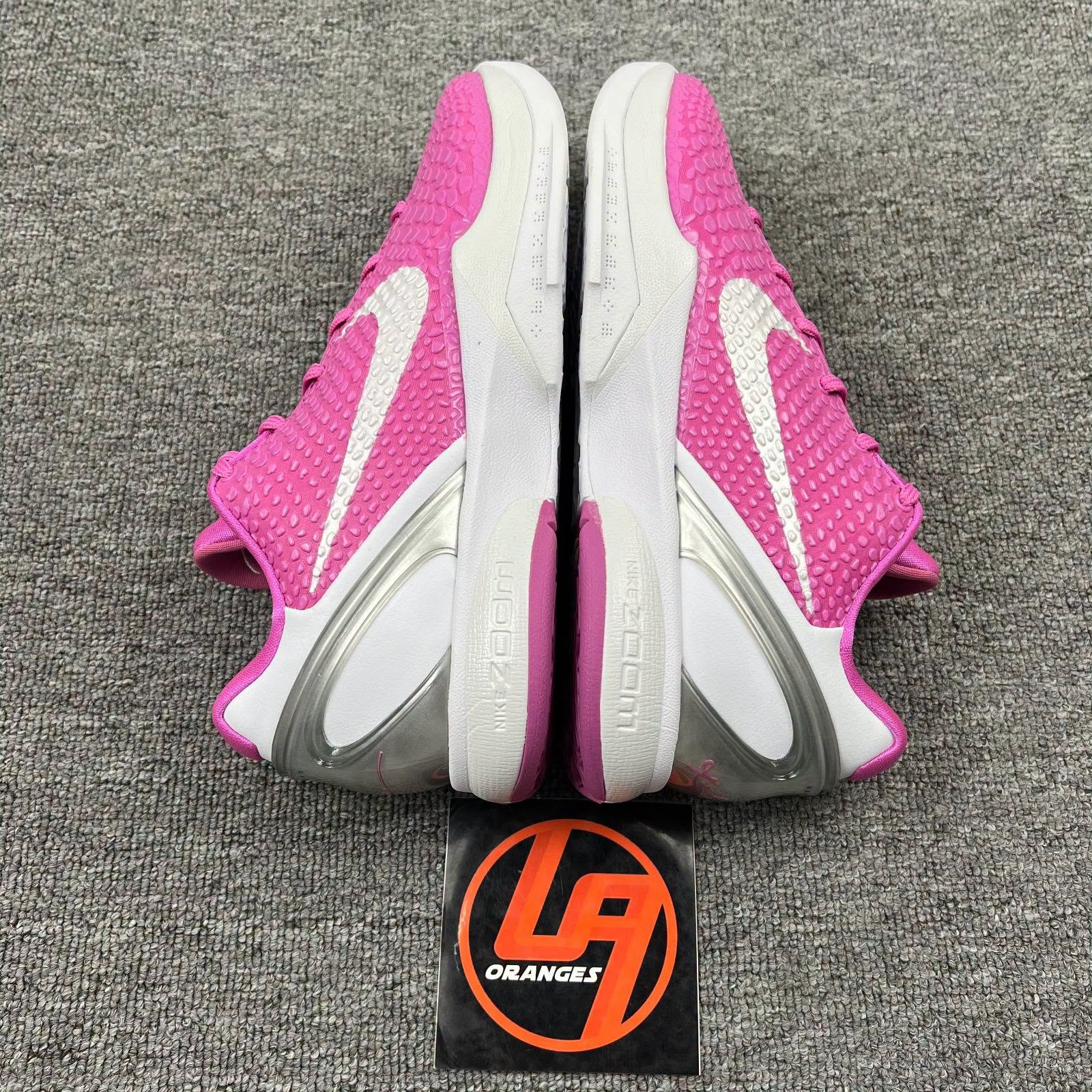 Kobe 6 Protro Think Pink 2021