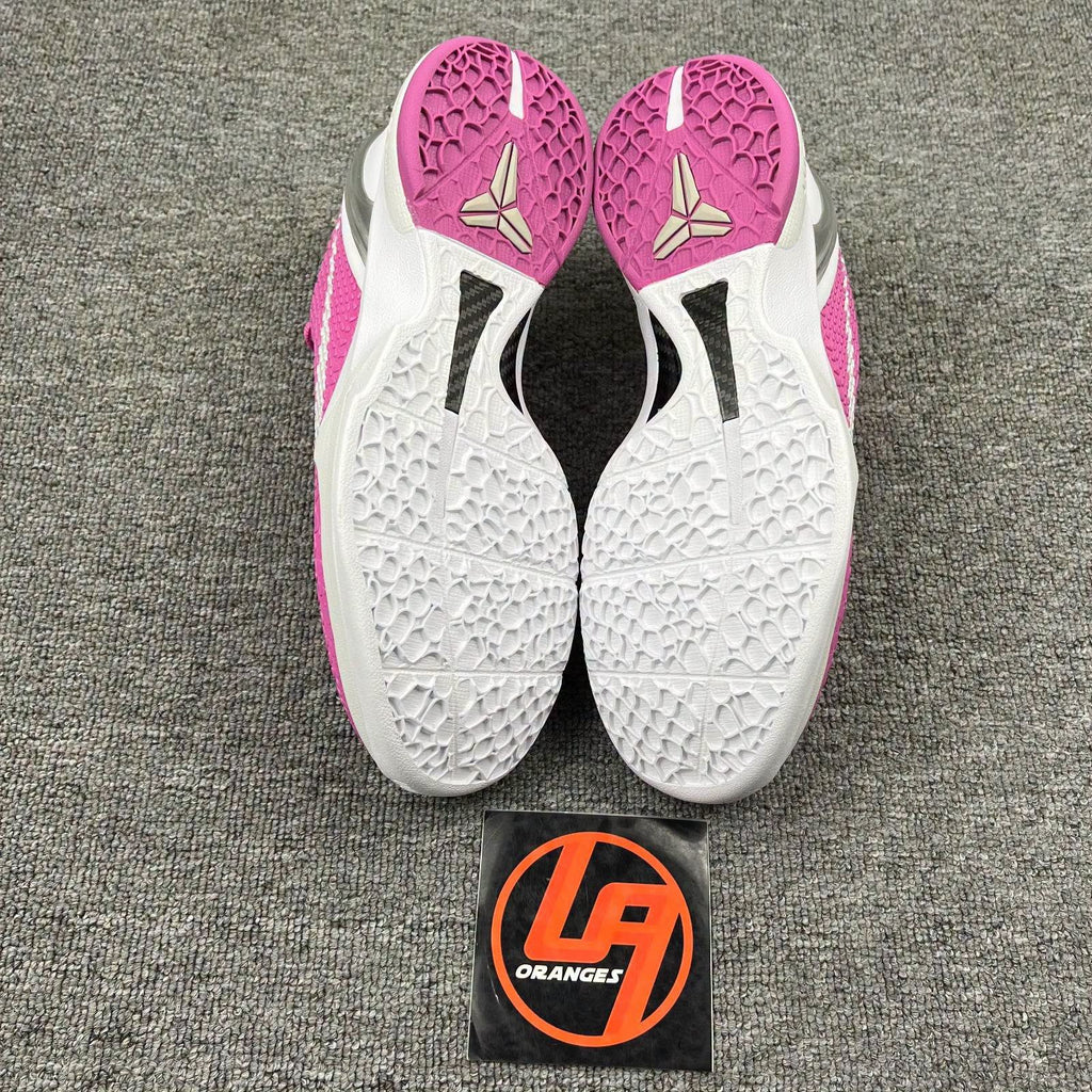 Kobe 6 Protro Think Pink 2021