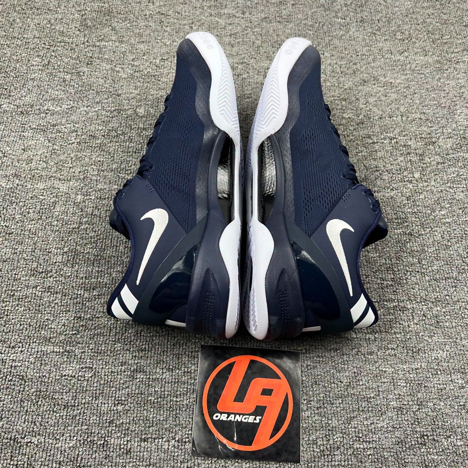 Kobe 8 Protro College Navy