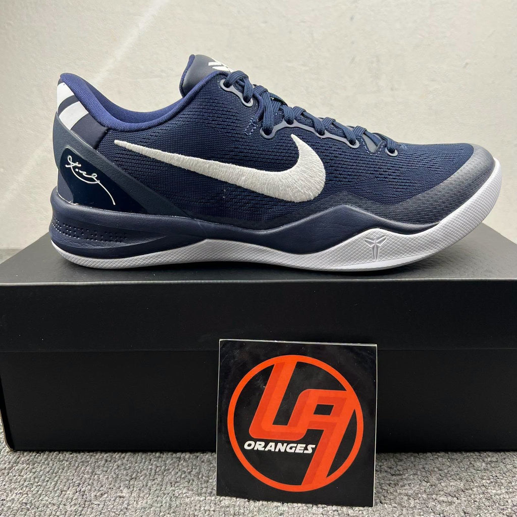 Kobe 8 Protro College Navy