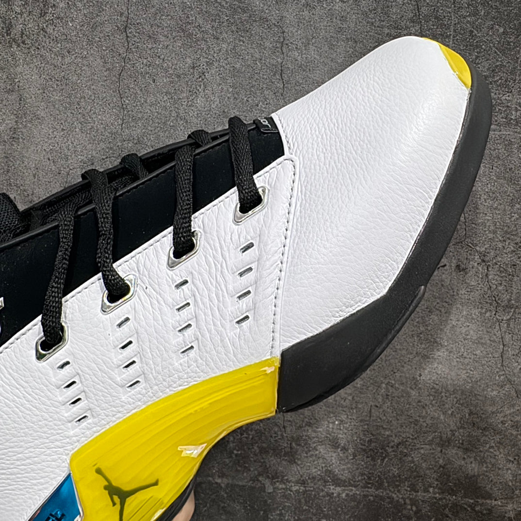 Jordan 17 Retro Low SP 'All Star Lightning'