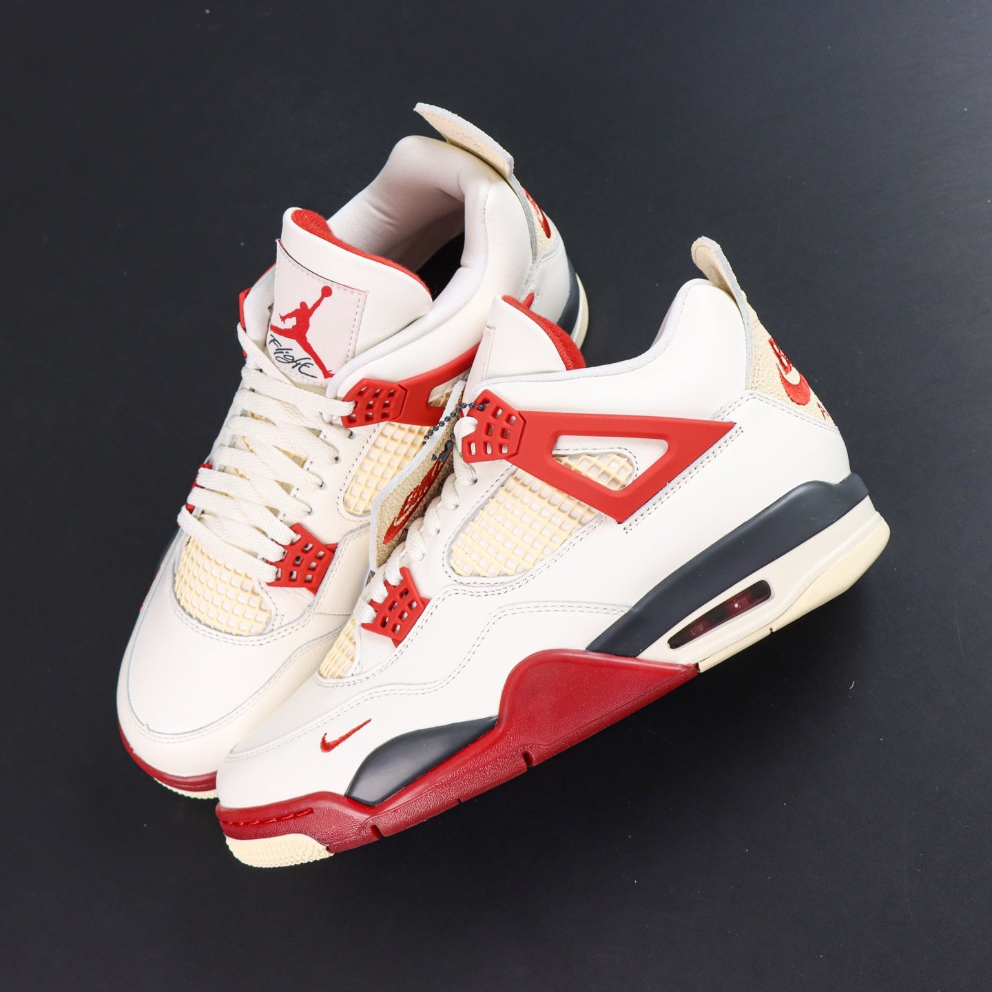 Jordan 4 Retro OG x Nigel Sylvester 'Brick After Brick'