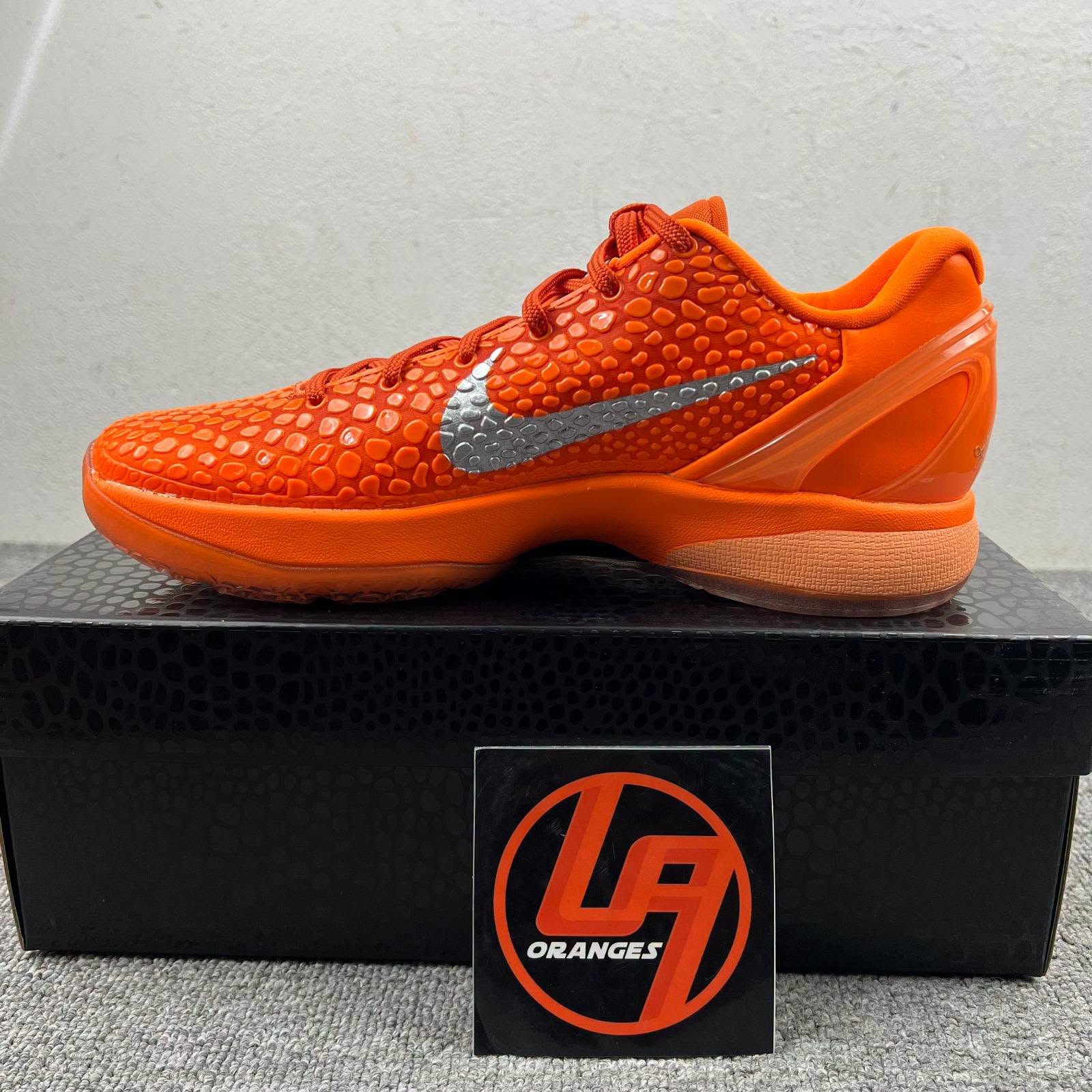 Kobe 6 Protro Total Orange