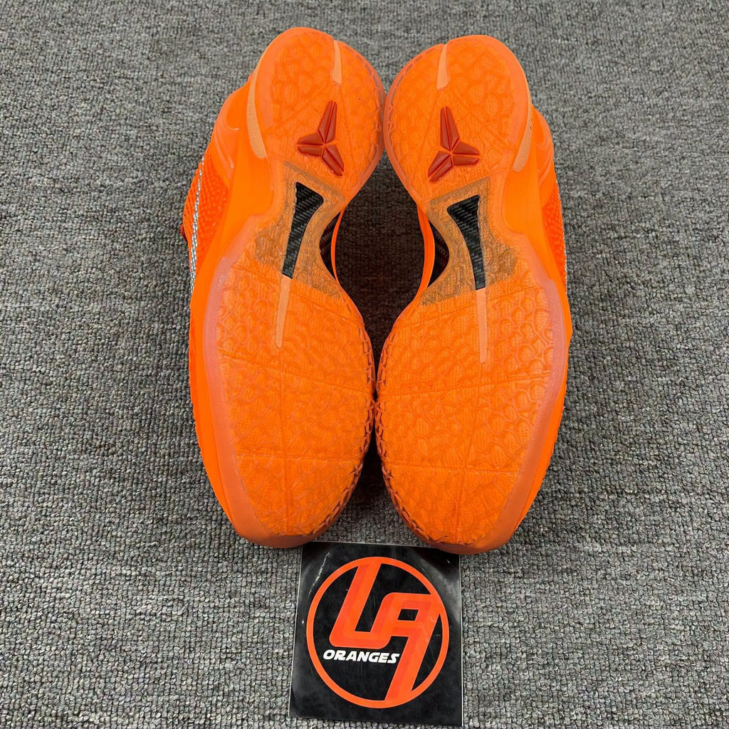 Kobe 6 Protro Total Orange