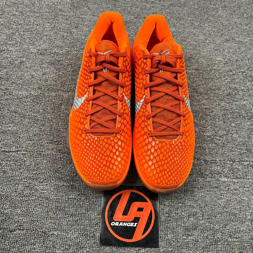 Kobe 6 Protro Total Orange