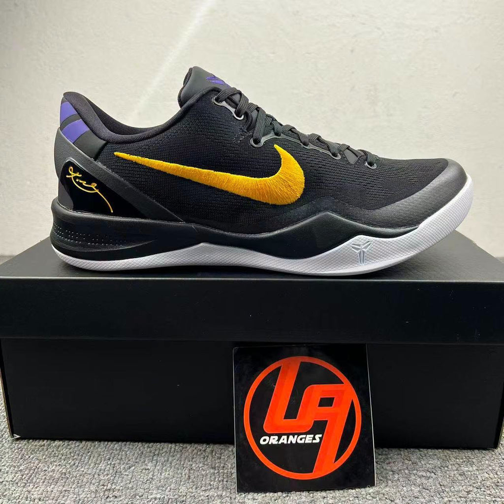 Kobe 8 Protro Lakers Away