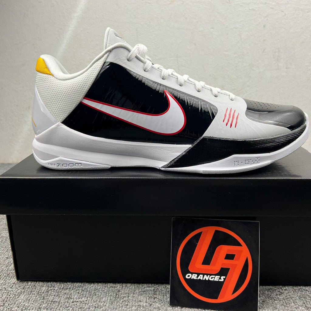 Kobe 5 Protro Alternate Bruce Lee