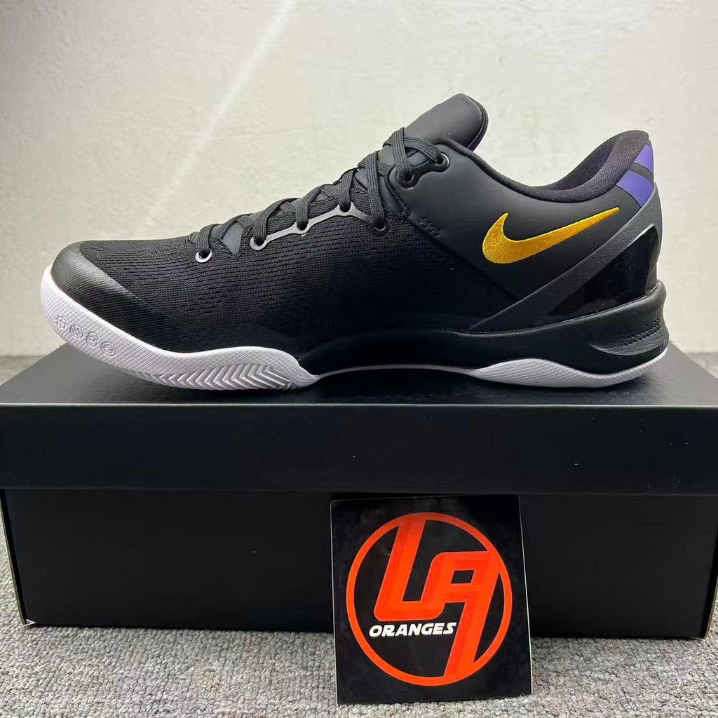 Kobe 8 Protro Lakers Away