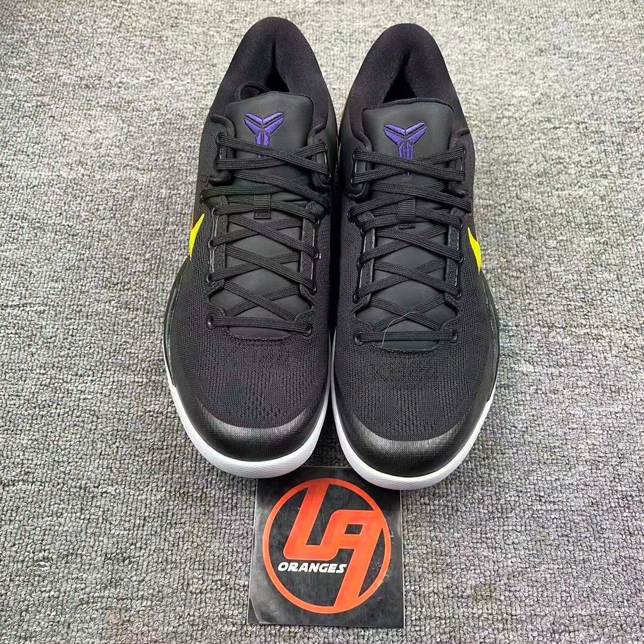 Kobe 8 Protro Lakers Away