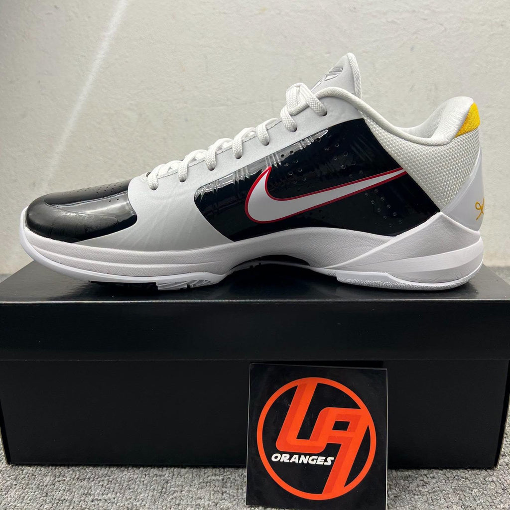 Kobe 5 Protro Alternate Bruce Lee