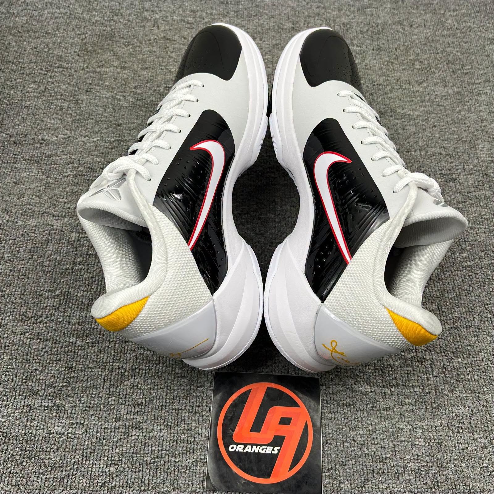 Kobe 5 Protro Alternate Bruce Lee