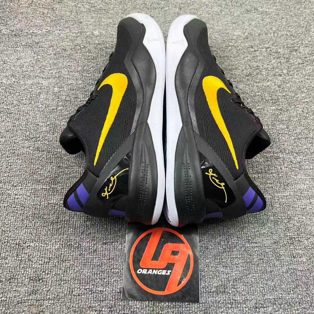 Kobe 8 Protro Lakers Away